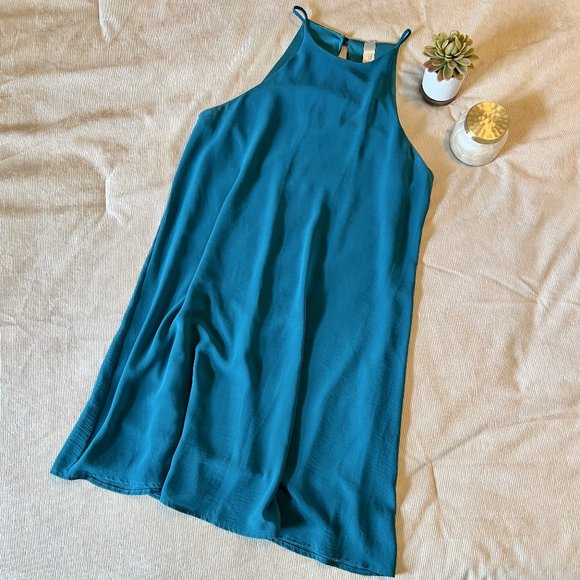 mahina Dresses & Skirts - Teal Mahina Dress, Size S